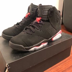 Air jordan infrared 6’s